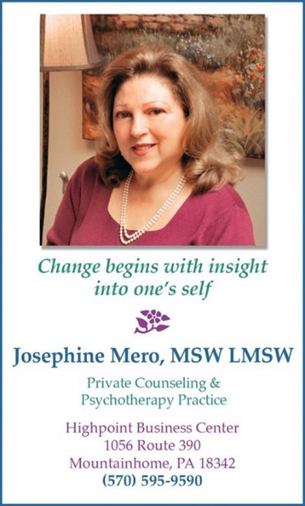 Josephine Mero, LMSW