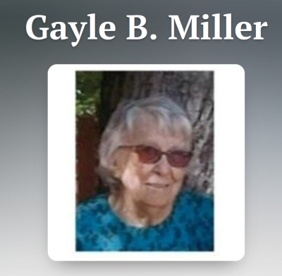 Gayle Miller - Obituary