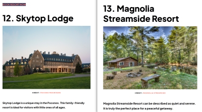 The 15 Best All-Inclusive Poconos Resorts For Families