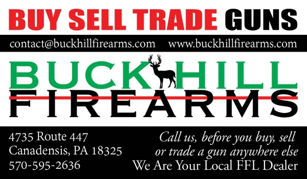 Buck hill Firearms LLC