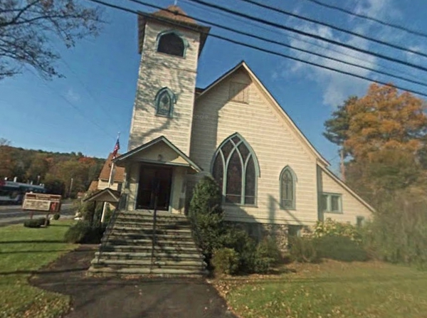 Canadensis United Methodist Church