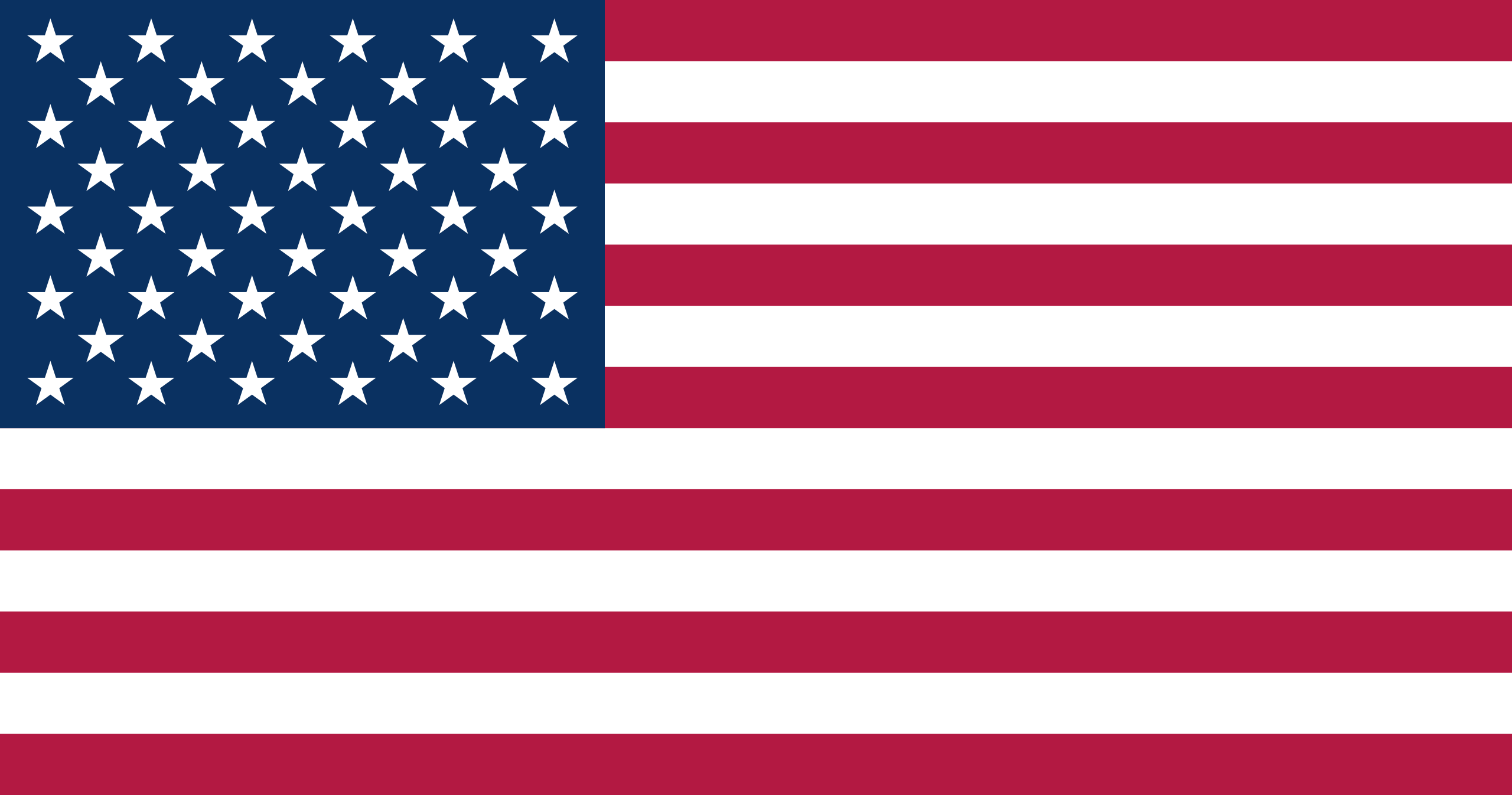 Flag of the United States DoS ECA Color Standard.svg 