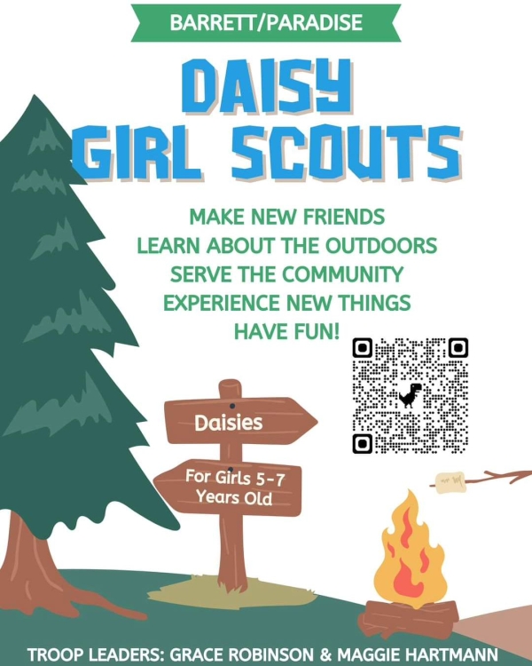 Daisy Girl Scouts