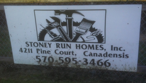 Stoney Run Homes, Inc.