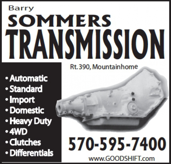 Barry Sommers Transmission