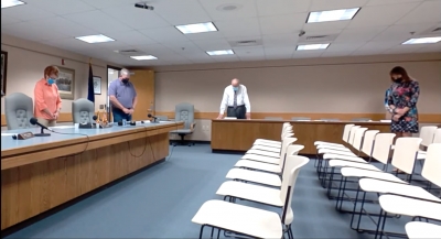 Video of Commissioners&#039; Public Meeting: June 16, 2021