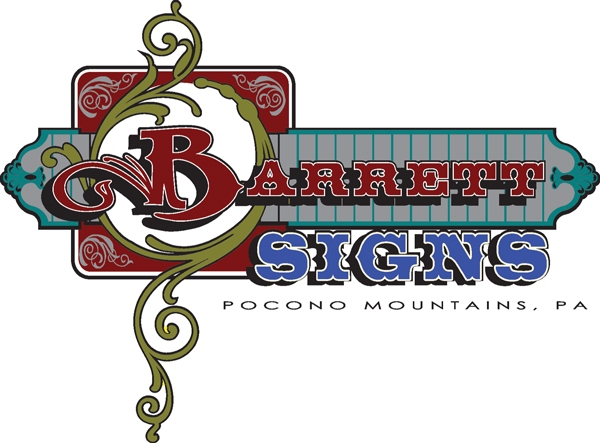Barrett Signs