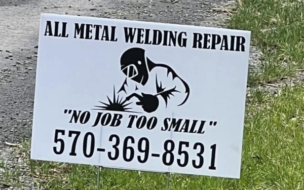 All Metal Welding Repair