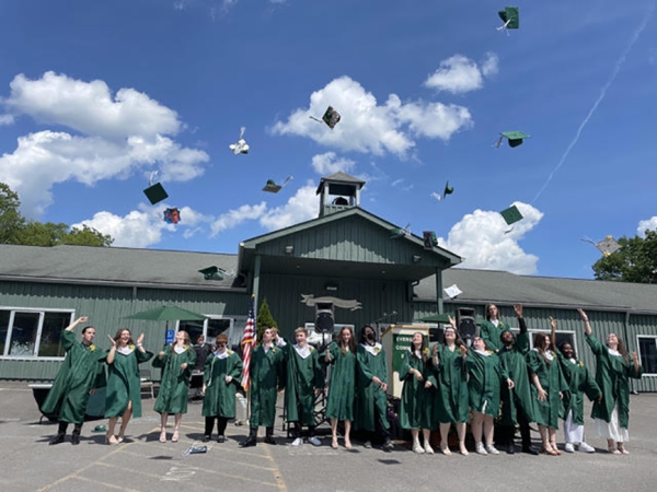 Evergreen School - Class of 2024