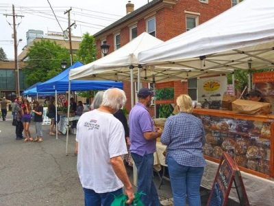 Monroe County Farmers Market opens Sat. for season, adds vendors