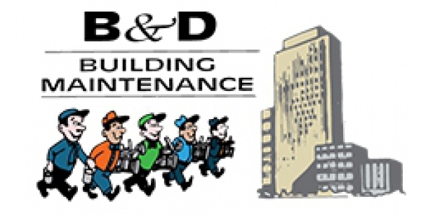 B&amp;D Building Maintenance