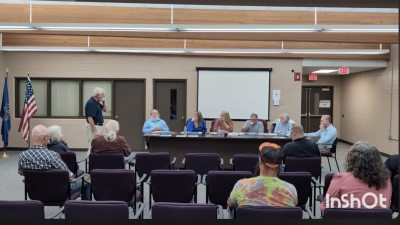 Barrett Supervisor 09/11/24 Public Meeting Video